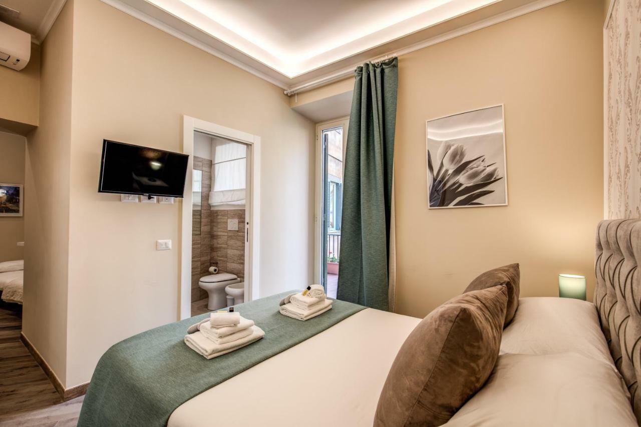 Dimore Vespasiano Roma Exterior foto