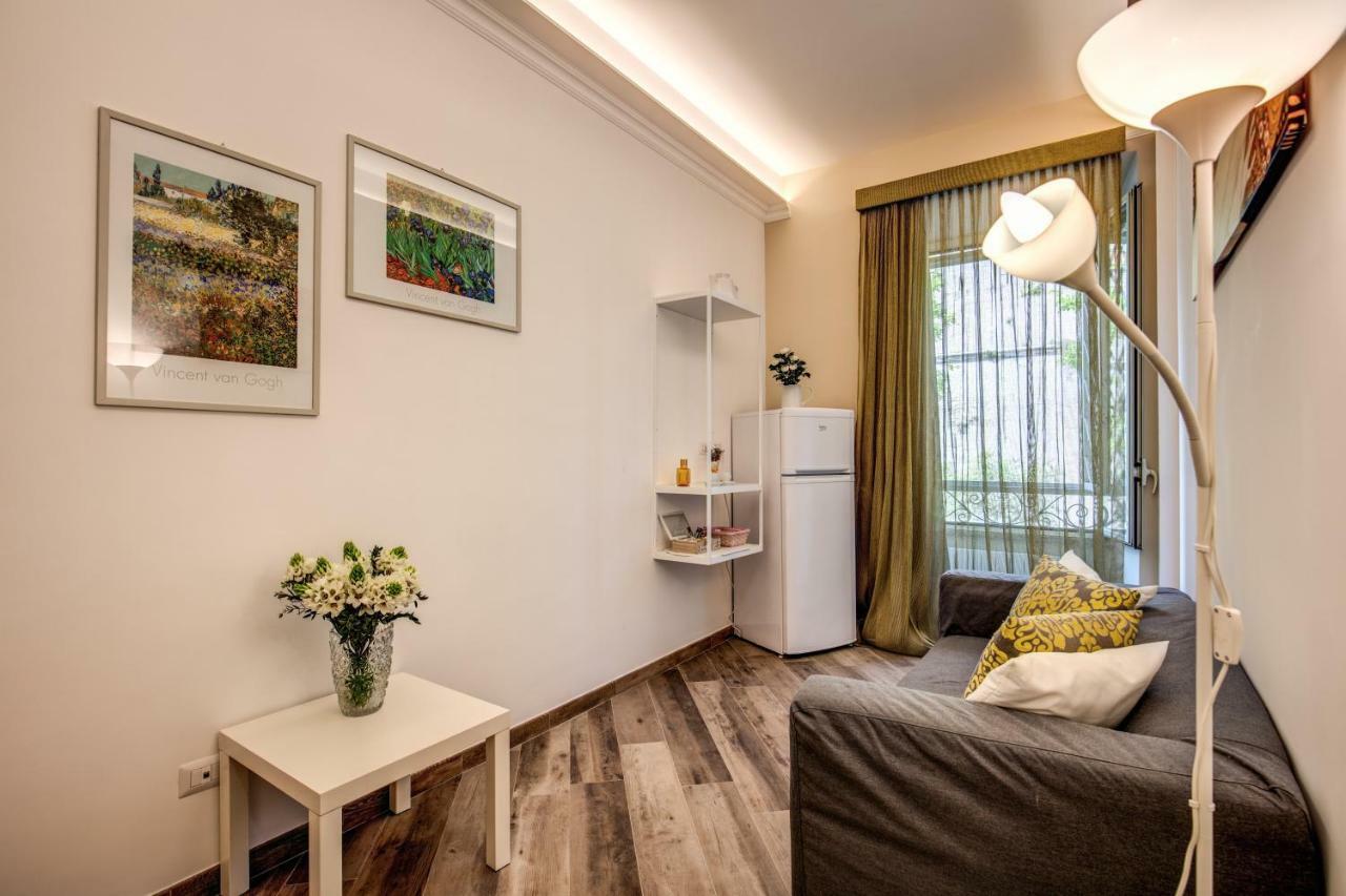 Dimore Vespasiano Roma Exterior foto