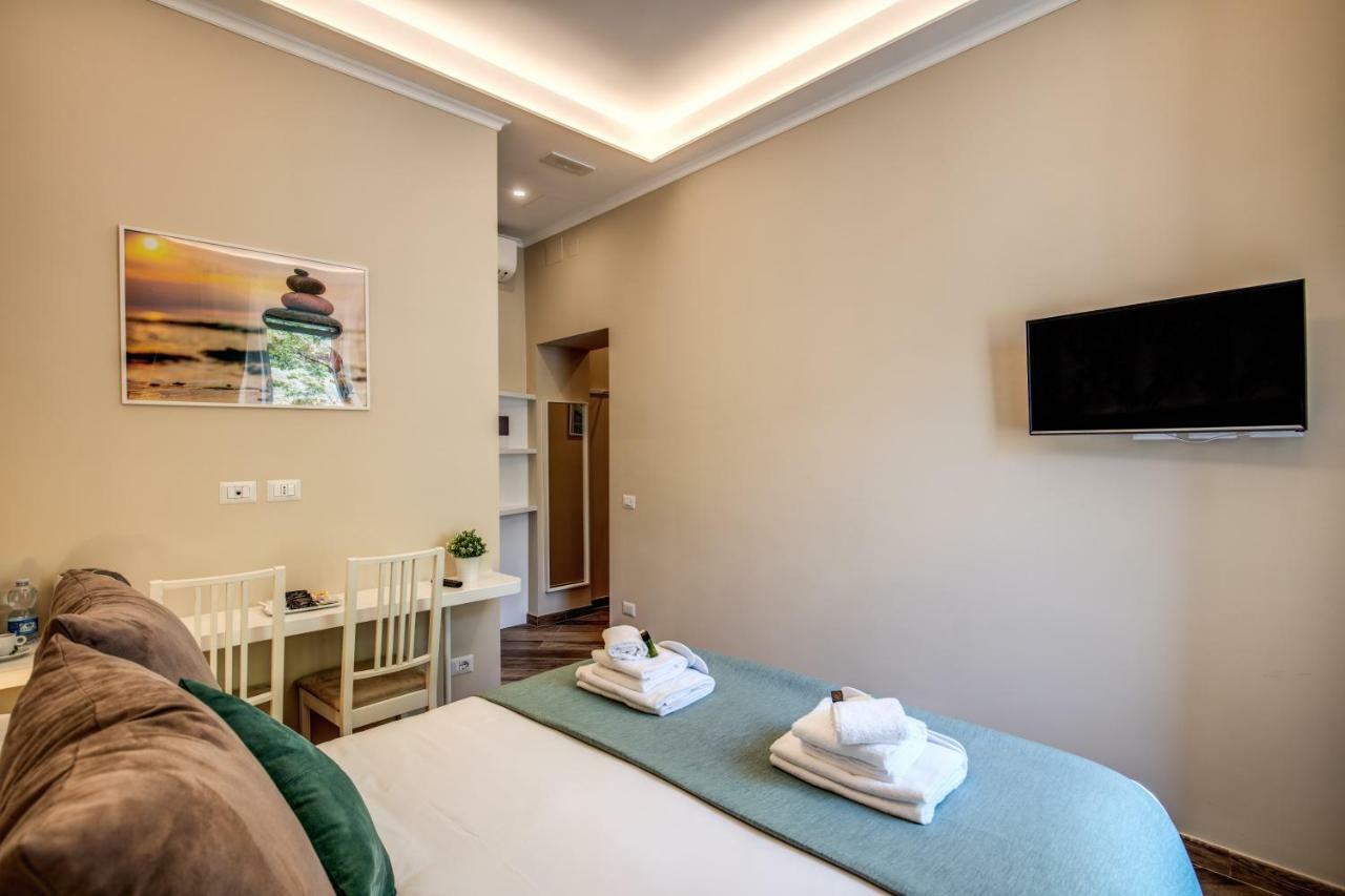 Dimore Vespasiano Roma Exterior foto