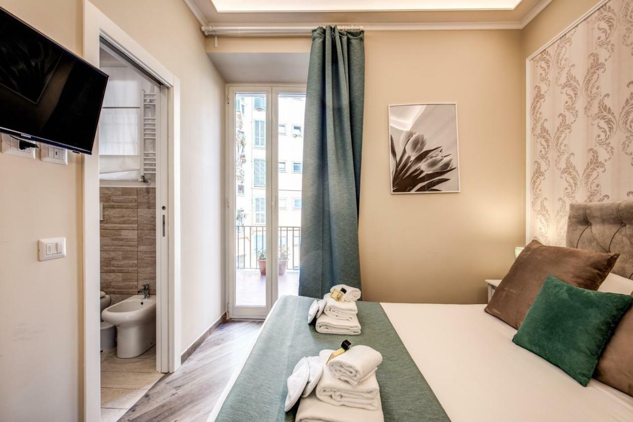 Dimore Vespasiano Roma Exterior foto