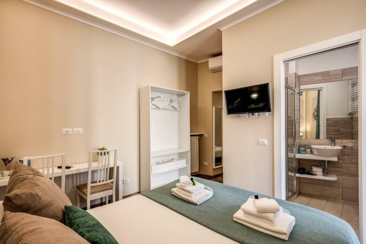 Dimore Vespasiano Roma Exterior foto